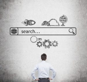 internet search seo changes