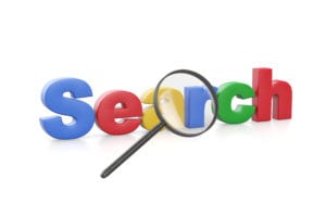 search results google letters