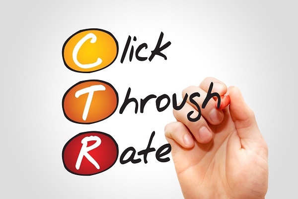 Click Through Rate