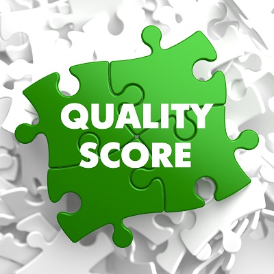 Quality Score on Green Puzzle.