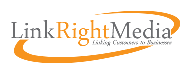 Link Right Media logo