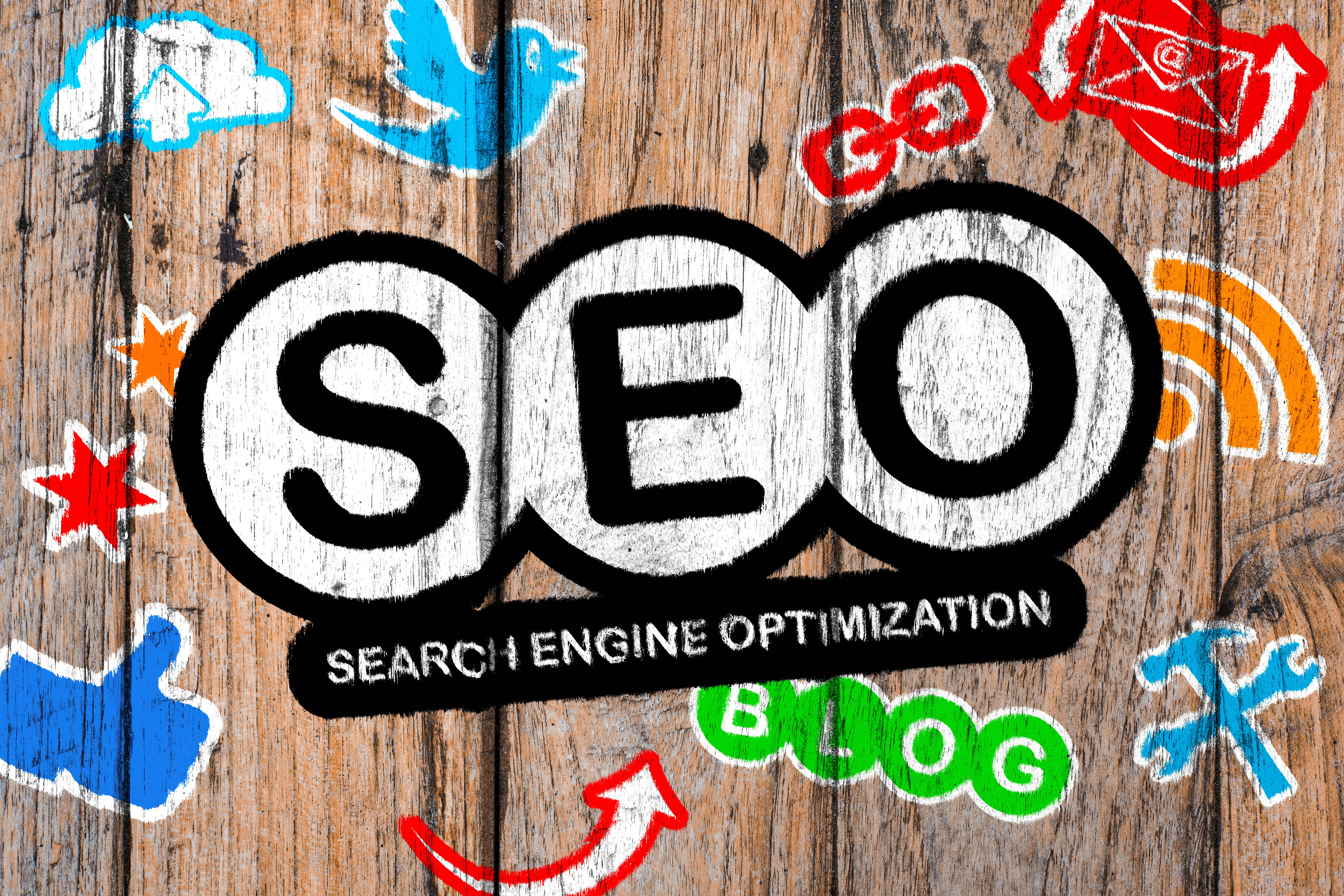 SEO services in Arlington